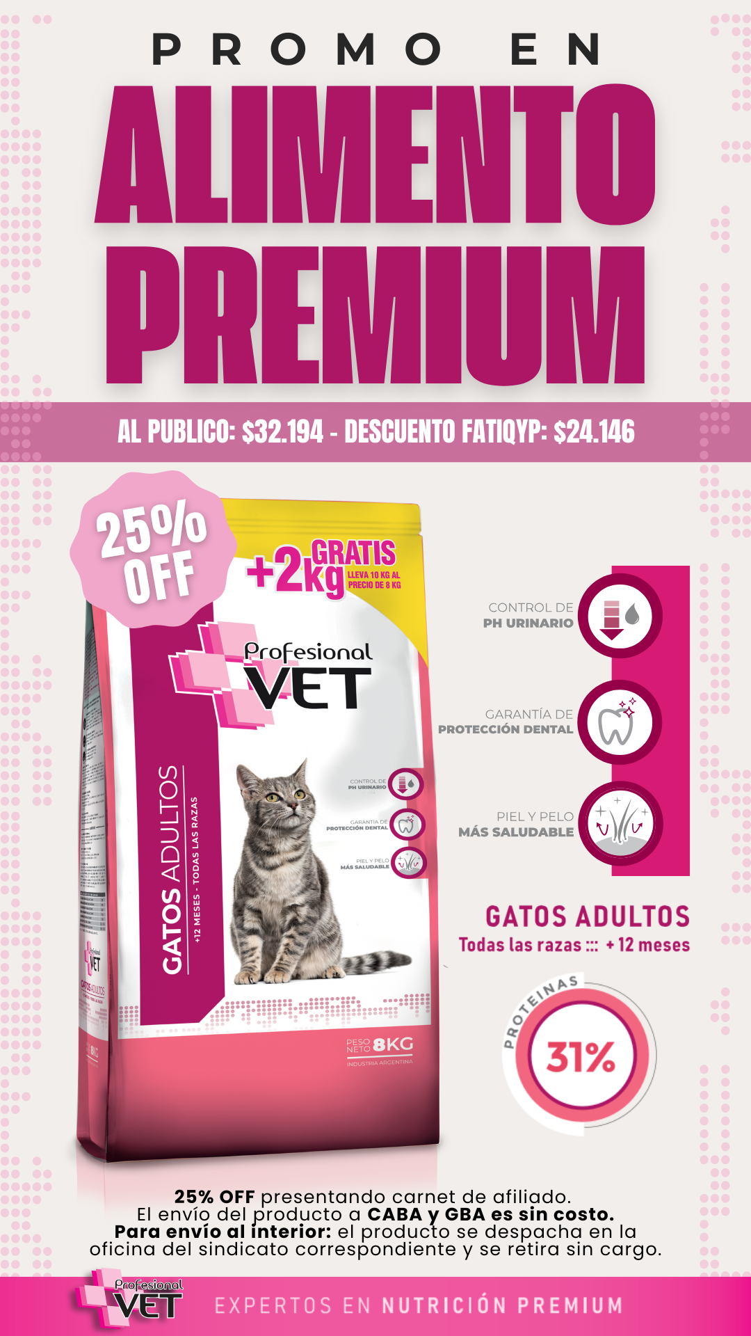 PREMIUM-GATO